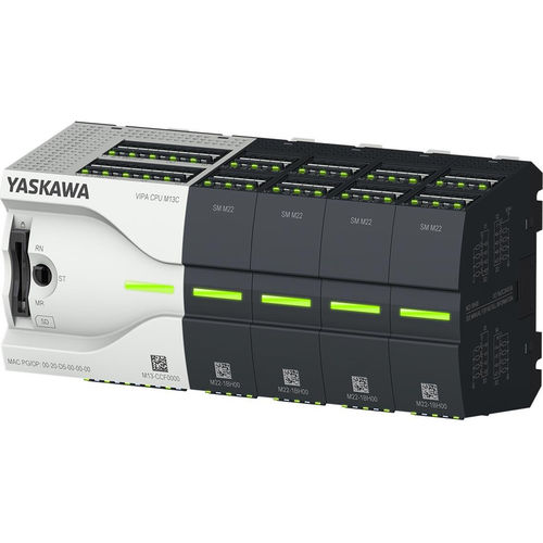 Modulo CPU compatto - Micro PLC - YASKAWA Europe GmbH