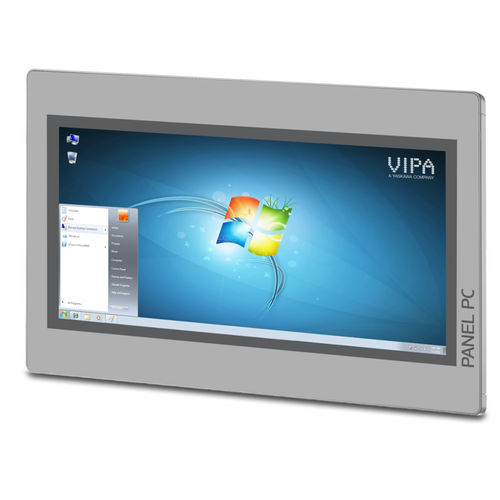 Panel PC di LCD - PPC series - YASKAWA Europe GmbH - Full HD / Windows embedded / compatto