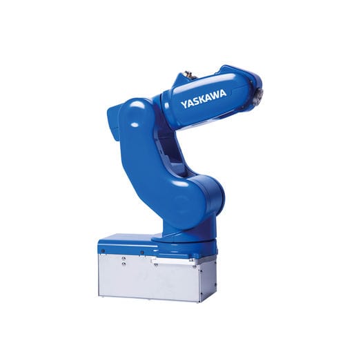 Robot articolato - MotoMINI - YASKAWA Europe GmbH - 6 assi / di manipolazione / a pavimento