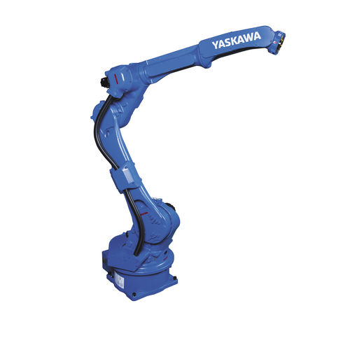 Robot articolato - GP25-12 - YASKAWA Europe GmbH - 6 assi / di manipolazione / a pavimento