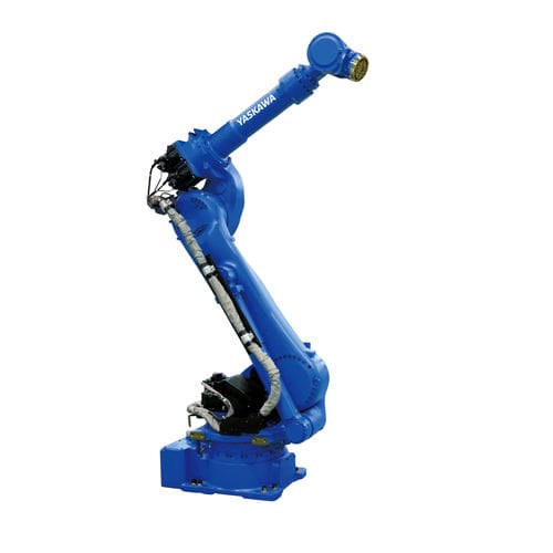 Robot articolato - GP180 - YASKAWA Europe GmbH - 6 assi / di manipolazione / a pavimento