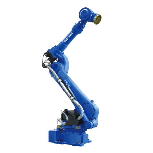 Robot articolato - GP225 - YASKAWA Europe GmbH - 6 assi / di taglio / di saldatura laser