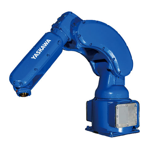 Robot articolato - MPX1150 - YASKAWA Europe GmbH - 6 assi / di verniciatura / a pavimento