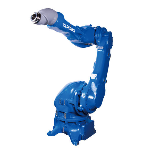 Robot articolato - MPX2600 - YASKAWA Europe GmbH - 6 assi / di verniciatura / a pavimento
