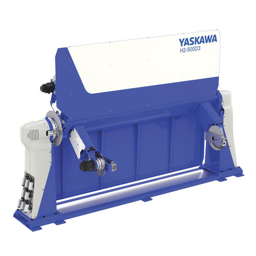 Posizionatore a motore - H2-500 - YASKAWA Europe GmbH - 1 asse