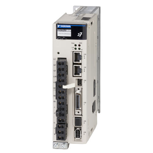Servo-variatore AC - SGD7S series - YASKAWA Europe GmbH - monoassiale / EtherCAT / 200 V