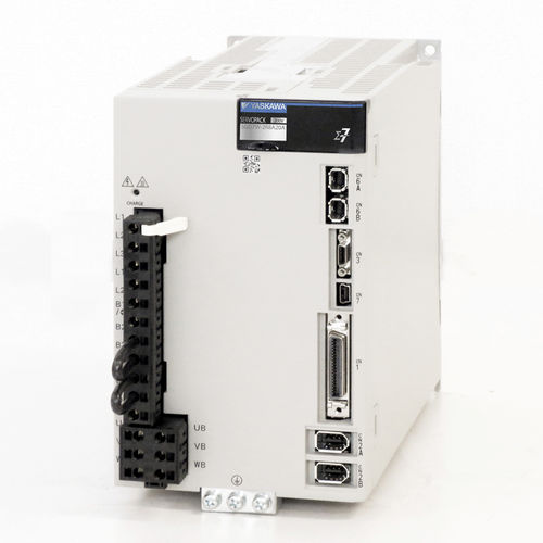 Servo-variatore AC - SGD7W series - YASKAWA Europe GmbH - due assi / 200 V / compatto