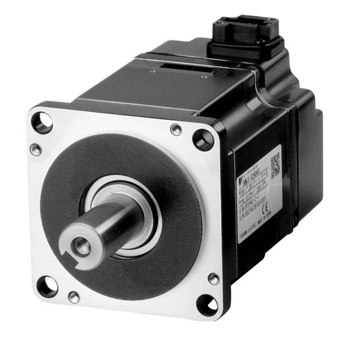 Servomotore AC - SGMJV - YASKAWA Europe GmbH - per derrate alimentari / ad alta risoluzione