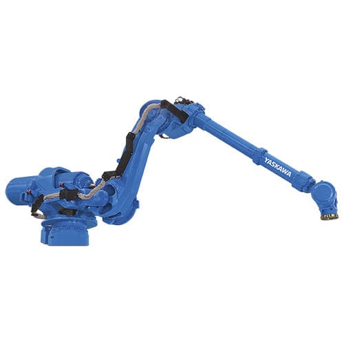 Robot articolato - GP120RL - YASKAWA Europe GmbH - 6 assi / di manipolazione / installato su mensola