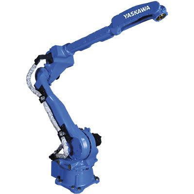 Robot articolato - GP20HL - YASKAWA Europe GmbH - 6 assi / di manipolazione / per l'industria automobilistica