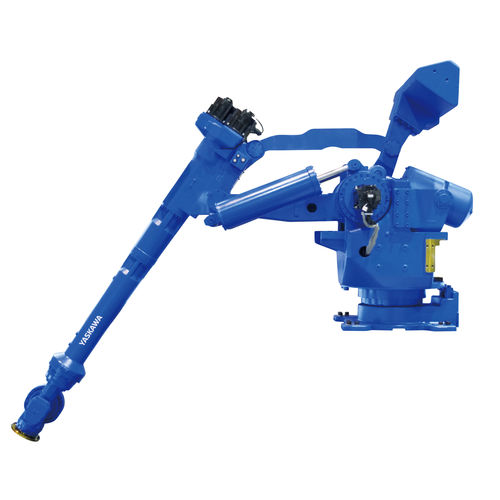 Robot articolato - GP400R - YASKAWA Europe GmbH - 6 assi / di manipolazione / installato su mensola