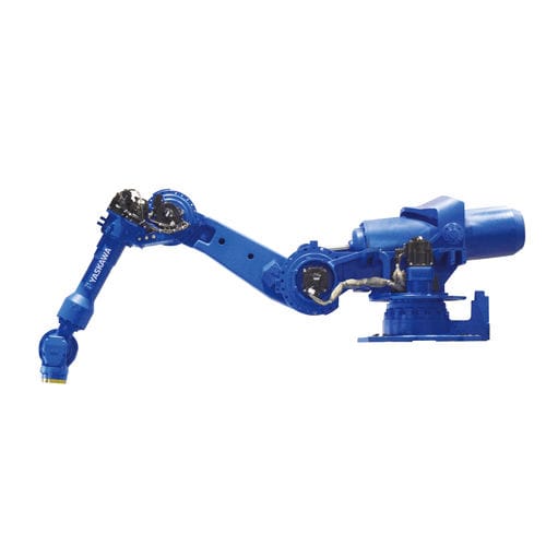 Robot articolato - GP200R - YASKAWA Europe GmbH - 6 assi / di manipolazione / installato su mensola
