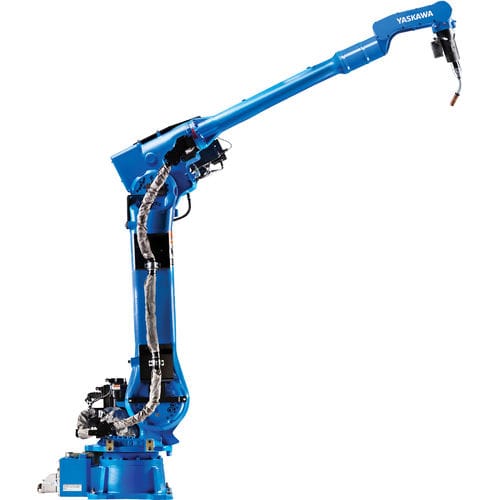 Robot articolato - AR3120 - YASKAWA Europe GmbH - 6 assi / di taglio / di saldatura ad arco