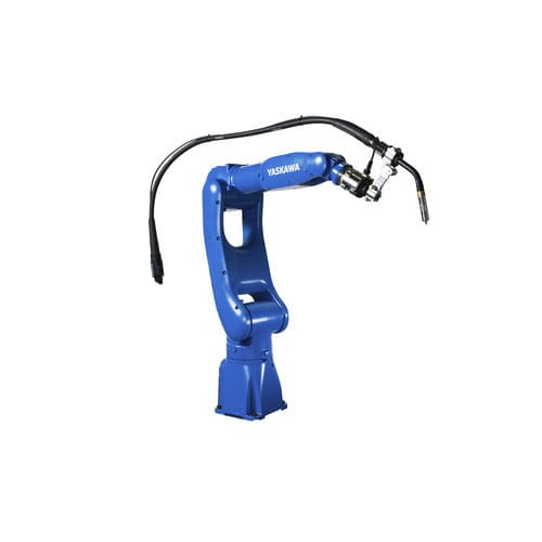 Robot articolato - AR900 - YASKAWA Europe GmbH - 6 assi / di saldatura ad arco / compatto