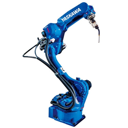 Robot articolato - AR1440 - YASKAWA Europe GmbH - 6 assi / di taglio / di saldatura ad arco