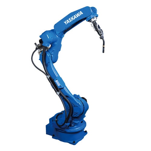 Robot articolato - AR1730 - YASKAWA Europe GmbH - 6 assi / di saldatura ad arco