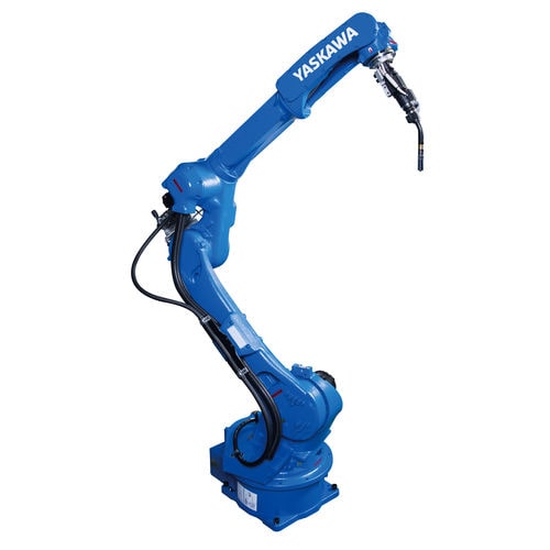 Robot articolato - AR2010 - YASKAWA Europe GmbH - 6 assi / di taglio / di saldatura ad arco