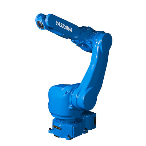 Robot articolato - MPX1950 - YASKAWA Europe GmbH - 6 assi / di verniciatura / per l'industria automobilistica