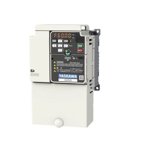 Convertitore di frequenza a controllo vettoriale - GA500 series - YASKAWA Europe GmbH - digitale / verticale / industriale