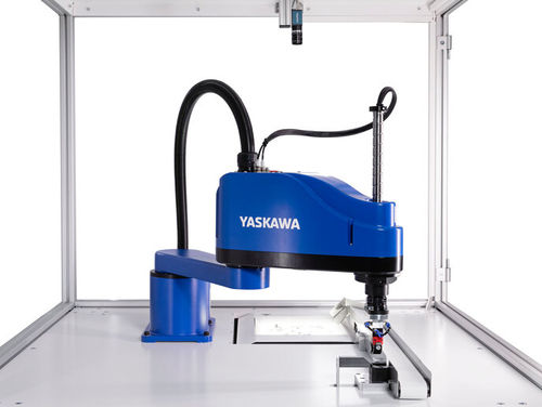 Robot SCARA - SG650 - YASKAWA Europe GmbH - 4 assi / per operazioni di assemblaggio / pick and place
