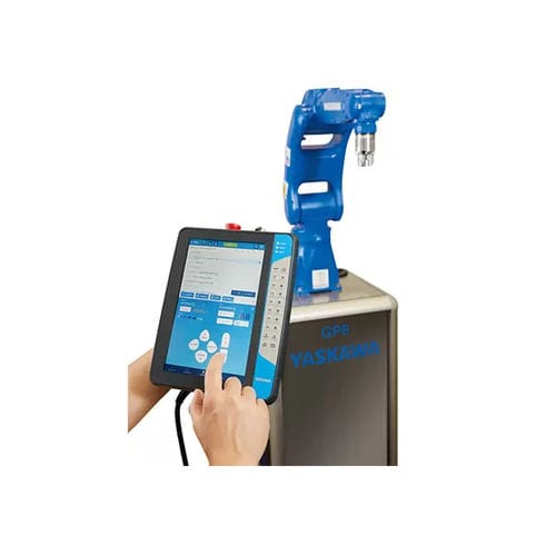 Controllore di robot touch screen - Smart Pendant - YASKAWA Europe GmbH