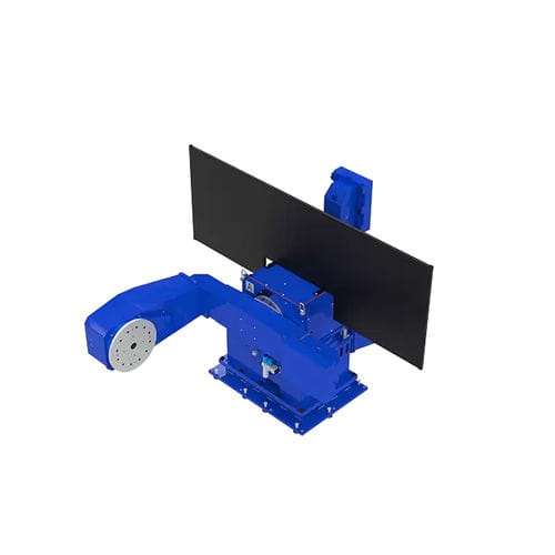 Posizionatore a motore - VMF series - YASKAWA Europe GmbH - verticale