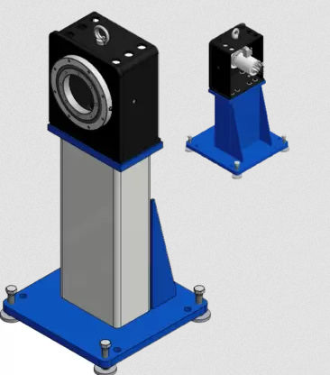 Posizionatore di saldatura a motore - SPE series - YASKAWA Europe GmbH - rotativo / 1 asse / per robot