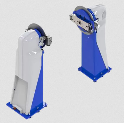 Posizionatore a motore - H series - YASKAWA Europe GmbH - rotativo / 1 asse / di pezzi