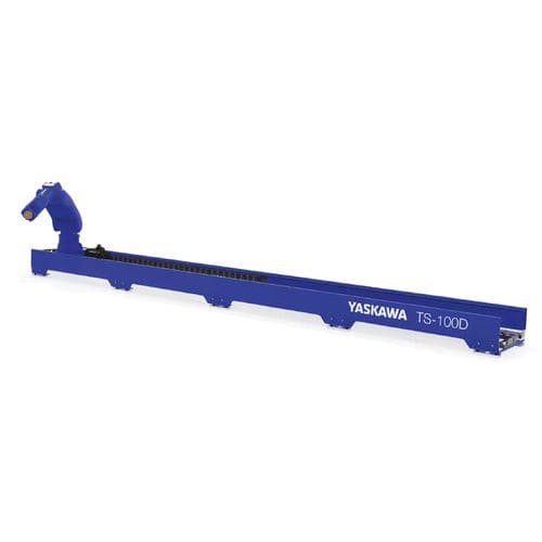 Canalina portante - TS-100D - YASKAWA Europe GmbH - di guide lineari / a motore / lineare