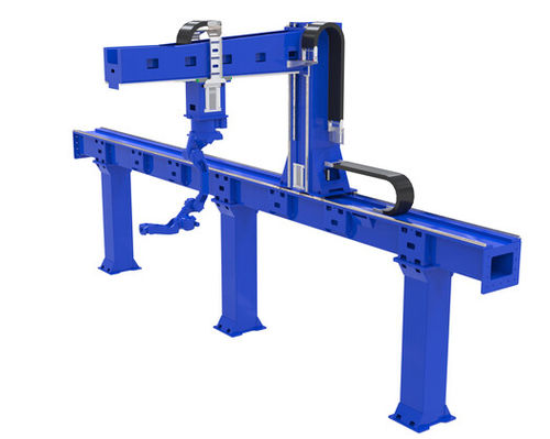 Robot a portale - YASKAWA Europe GmbH - di saldatura