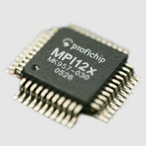Microchip ASIC - MPI12x - YASKAWA Europe GmbH - di rilevazione / di identificazione / di interfaccia