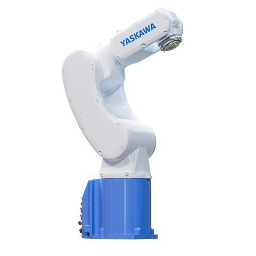Robot articolato - NEX4 - YASKAWA Europe GmbH - 6 assi / per operazioni di assemblaggio / di manipolazione