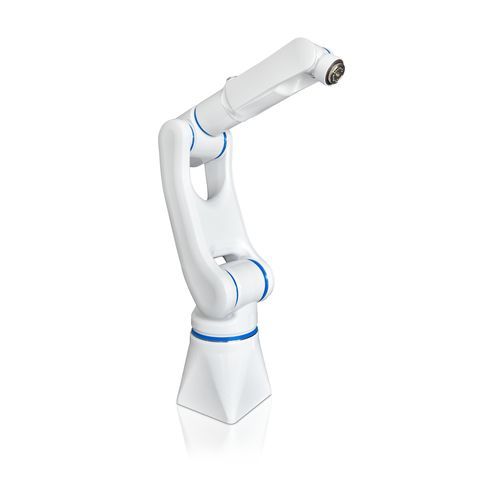 Robot articolato - HD7 - YASKAWA Europe GmbH - 6 assi / a pavimento / per montaggio a soffitto