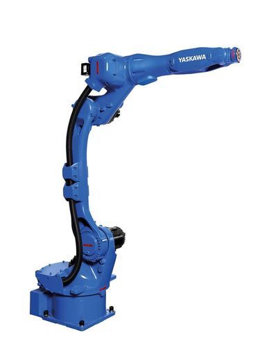 Robot articolato - GP8L - YASKAWA Europe GmbH - 6 assi / per operazioni di assemblaggio / di imballaggio