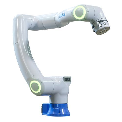Cobot - NHC12 - YASKAWA Europe GmbH - 6 assi / per operazioni di assemblaggio / di manipolazione