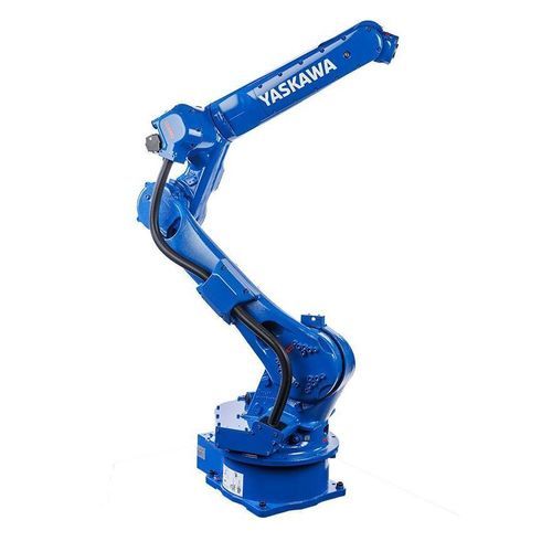 Robot articolato - GP20 - YASKAWA Europe GmbH - 6 assi / di pallettizzazione / per operazioni di assemblaggio