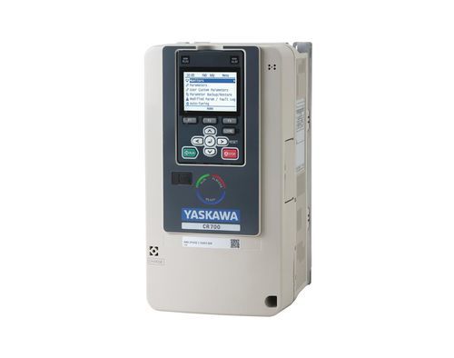 Azionamento AC sincrono - CR700 series - YASKAWA Europe GmbH - ad induzione / per gru / CEM