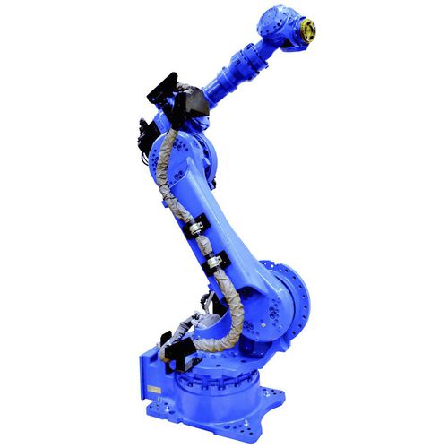 Robot articolato - GA50 - MOTOMAN - 6 assi / di saldatura laser / di taglio al plasma