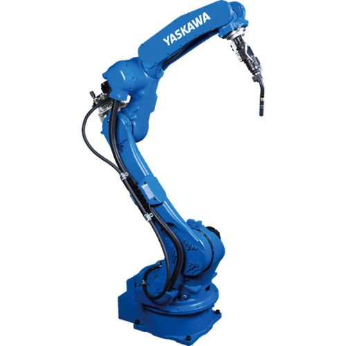 Robot articolato - AR1730 - MOTOMAN - 6 assi / di saldatura ad arco / a pavimento
