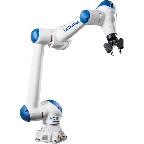 Robot articolato - HC10 - MOTOMAN - collaborativo / 6 assi / di manipolazione