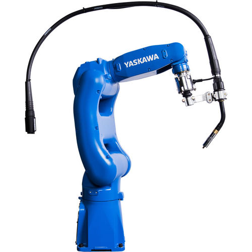 Robot articolato - AR700 - MOTOMAN - 6 assi / di saldatura ad arco / a pavimento