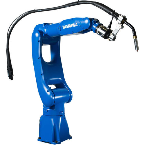 Robot articolato - AR900 - MOTOMAN - 6 assi / di saldatura ad arco / a pavimento