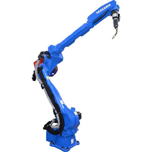 Robot articolato - AR3120 - MOTOMAN - 6 assi / di saldatura ad arco / a pavimento