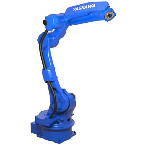 Robot articolato - GP25 - MOTOMAN - 6 assi / di manipolazione / di imballaggio