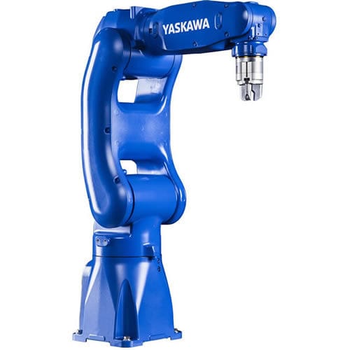 Robot articolato - GP8 - MOTOMAN - 6 assi / di manipolazione / per operazioni di assemblaggio