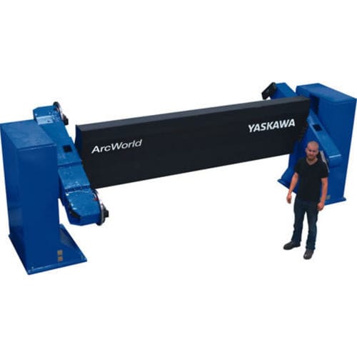 Posizionatore a motore - RM2 series - MOTOMAN - lineare / di pezzi / per robot