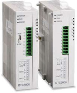 Regolatore di temperatura a LED - 24 V | DTC  - GHISALBA - PID / modulare
