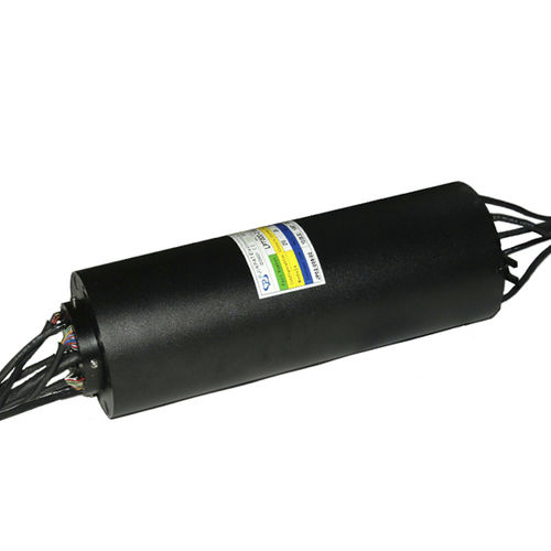 Collettore rotante ad albero pieno - LPT000-21002 - JINPAT Electronics Co., Ltd. - per strumento di misura / multivia
