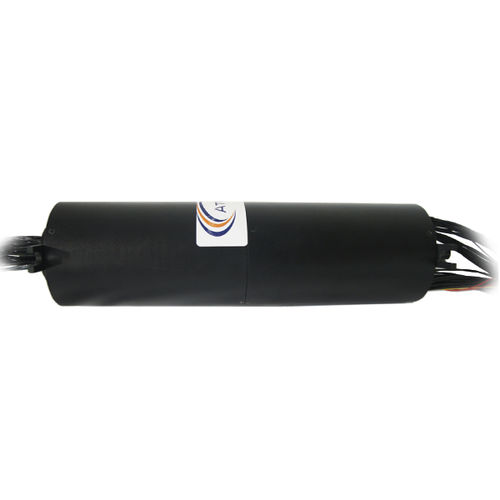 Collettore rotante ad albero cavo - LPT010-2205-2802-1201 - JINPAT Electronics Co., Ltd. - robotico / rinforzato