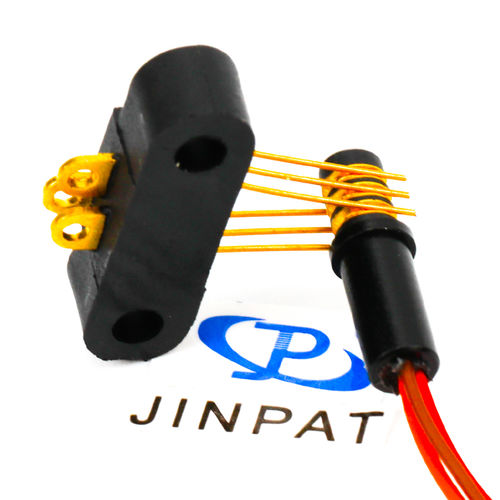 Collettore rotante in sotto-assiemi - LPS-03 - JINPAT Electronics Co., Ltd. - standard / con contatti in oro